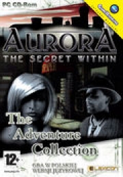 Okładka - Aurora: The Secret Within