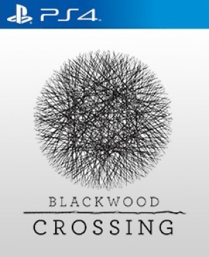 okładka Blackwood Crossing
