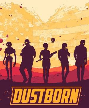Okładka - Dustborn