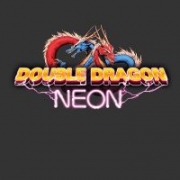 Okładka - Double Dragon: Neon