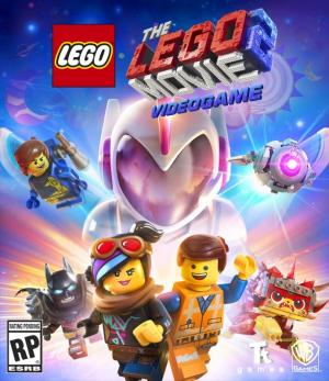Okładka - LEGO Przygoda 2: Gra komputerowa (LEGO The Movie 2 Videogame)
