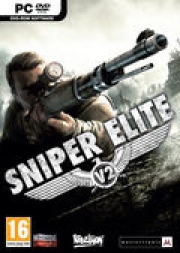 Okładka - Sniper Elite V2