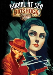 Okładka - BioShock: Infinite - Burial at Sea