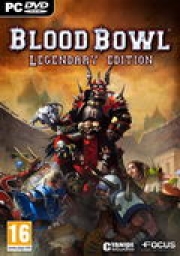 Okładka - Blood Bowl: Legendary Edition