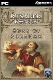 Okładka - Crusader Kings II: Sons of Abraham