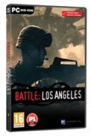 Okładka - Battle: Los Angeles