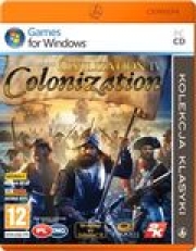 Okładka - Sid Meier's Civilization 4: Colonization