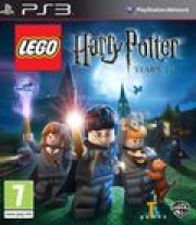 Okładka - LEGO Harry Potter: Years 1-4