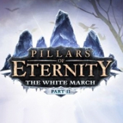 Okładka - Pillars of Eternity: The White March Part II 