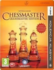 Okładka - Chessmaster: Grandmaster Edition