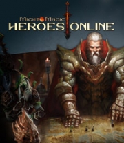 Okładka - Might & Magic: Heroes Online