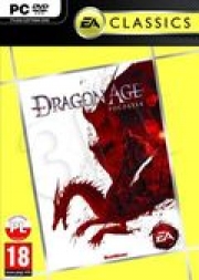 Okładka - Dragon Age: Początek