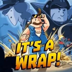 Its a Wrap!