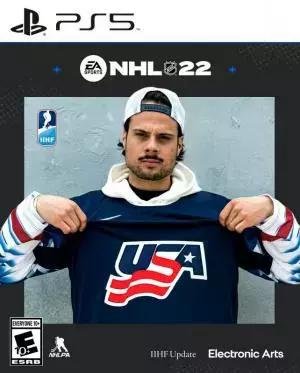 EA Sports NHL 22
