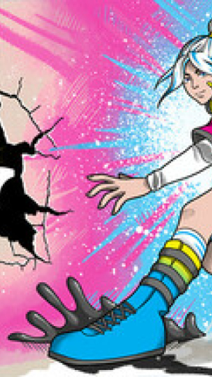 Okładka - Escape Toon