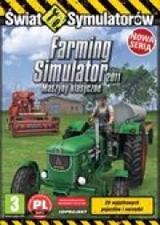 Farming Simulator 2011: Maszyny klasyczne