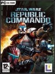 Okładka - Star Wars: Republic Commando