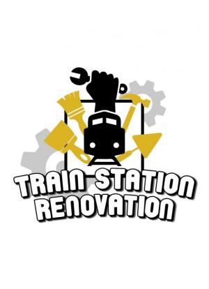 Okładka - Train Station Renovation