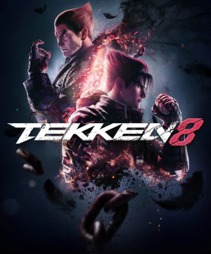 Okładka - Tekken 8