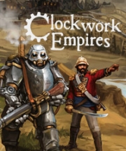 Okładka - Clockwork Empires