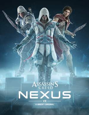 Okładka - Assassin's Creed Nexus VR
