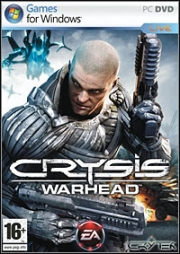 Okładka - Crysis Warhead