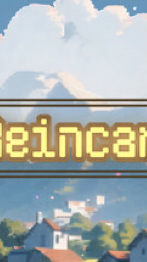 Okładka - Idle Reincarnator