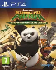 Kung Fu Panda Showdown Legendary Legends