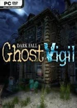 Okładka - Dark Fall: Ghost Vigil