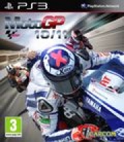 Okładka - MotoGP 10/11