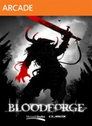 Okładka - Bloodforge