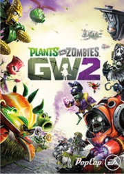 Okładka - Plants vs. Zombies: Garden Warfare 2