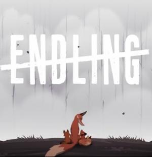 Okładka - Endling - Extinction is Forever