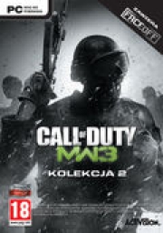 Okładka - Call of Duty Modern Warfare 3 Collection 2