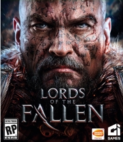 Okładka - Lords of the Fallen (2014)