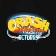 Okładka - Crash Bandicoot Returns