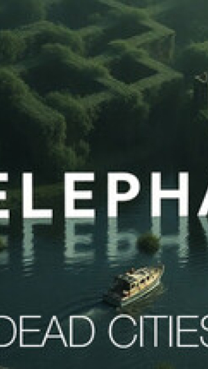 Okładka - CelephaÃ¯s Dead Cities