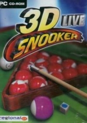 Okładka - 3D Live Snooker