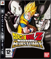 Dragon Ball Z: Burst Limit