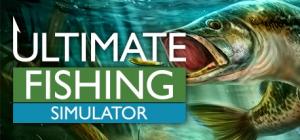okładka Ultimate Fishing Simulator