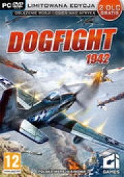 Okładka - Dogfight 1942