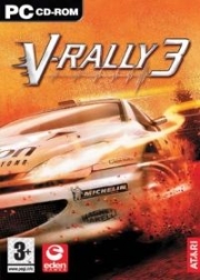 Okładka - V-Rally 3