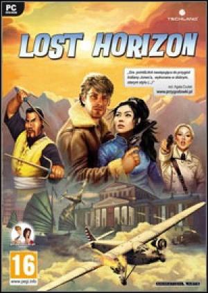 Okładka - Lost Horizon