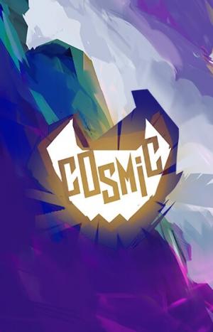 Okładka - Cosmic