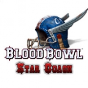 Okładka - Blood Bowl: Star Coach