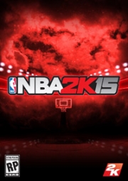 Okładka - NBA 2K15