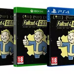 Fallout 4: Game of the Year Edition