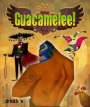 Okładka - Guacamelee! Gold Edition 