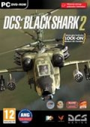 Okładka - DCS: Black Shark 2