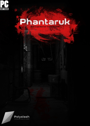 okładka Phantaruk
